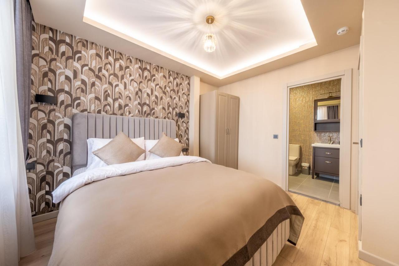 Taksim No 44 Hotel & Suites 이스탄불 외부 사진