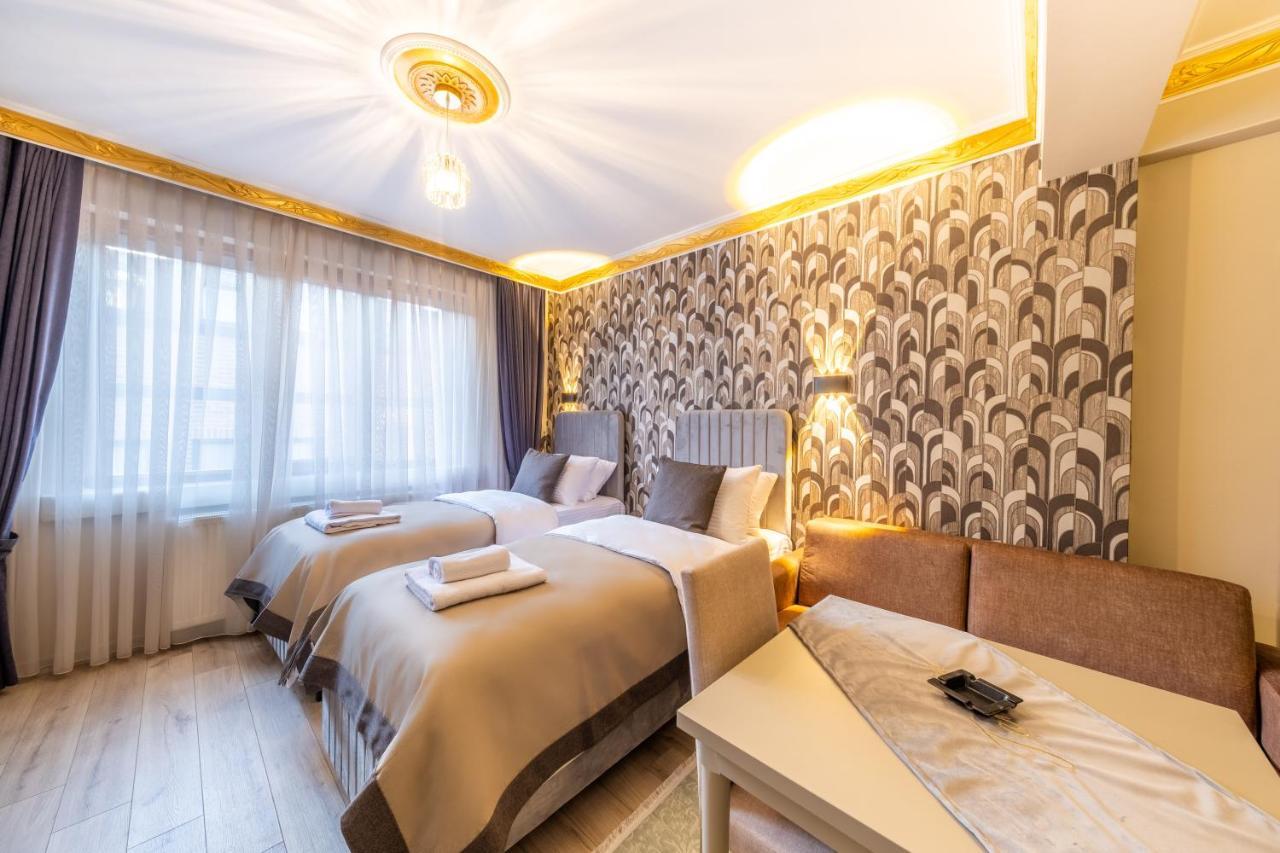 Taksim No 44 Hotel & Suites 이스탄불 외부 사진