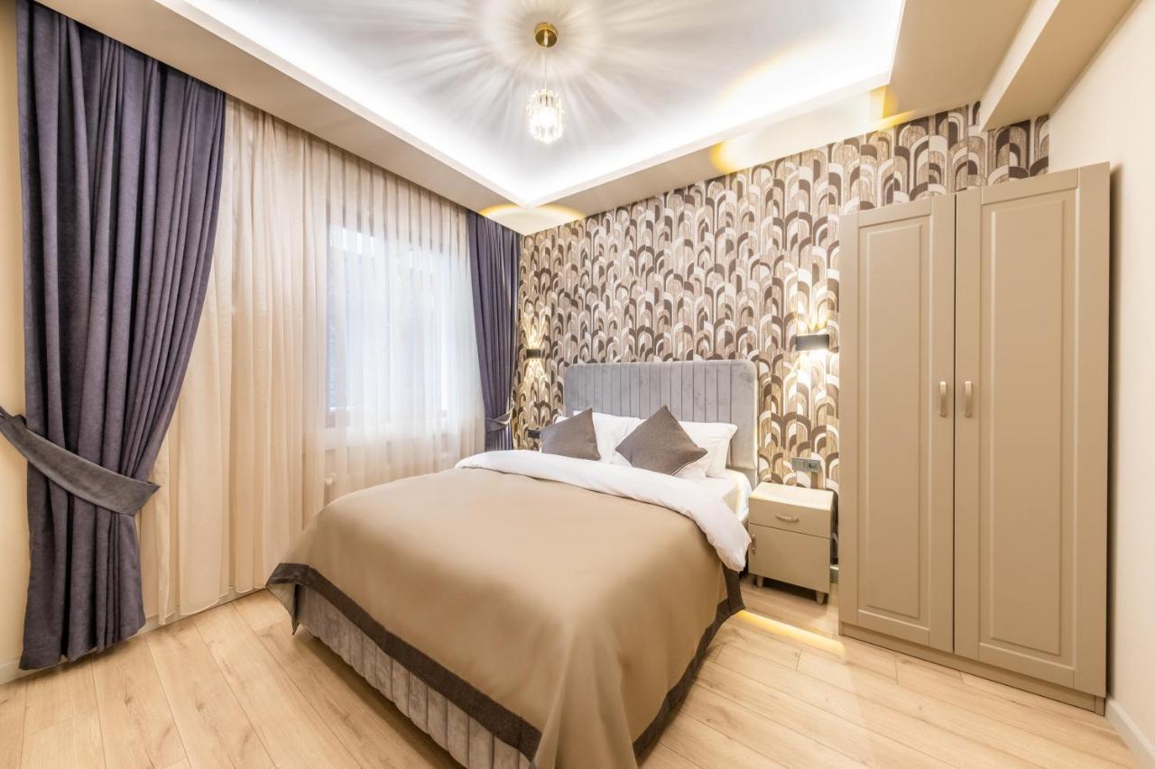Taksim No 44 Hotel & Suites 이스탄불 외부 사진