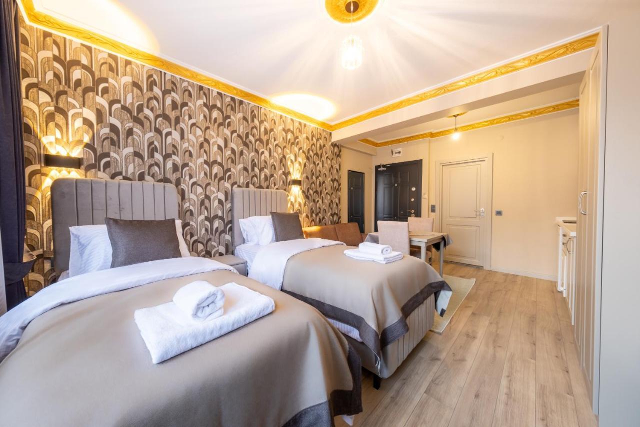 Taksim No 44 Hotel & Suites 이스탄불 외부 사진