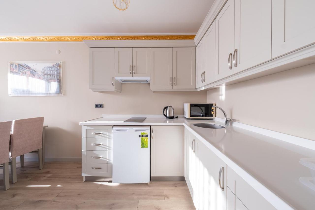 Taksim No 44 Hotel & Suites 이스탄불 외부 사진