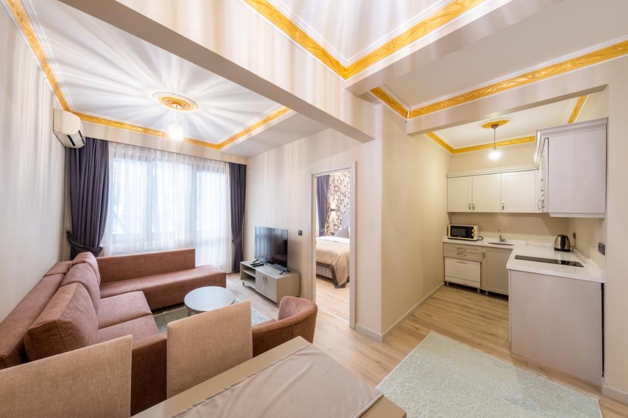 Taksim No 44 Hotel & Suites 이스탄불 외부 사진