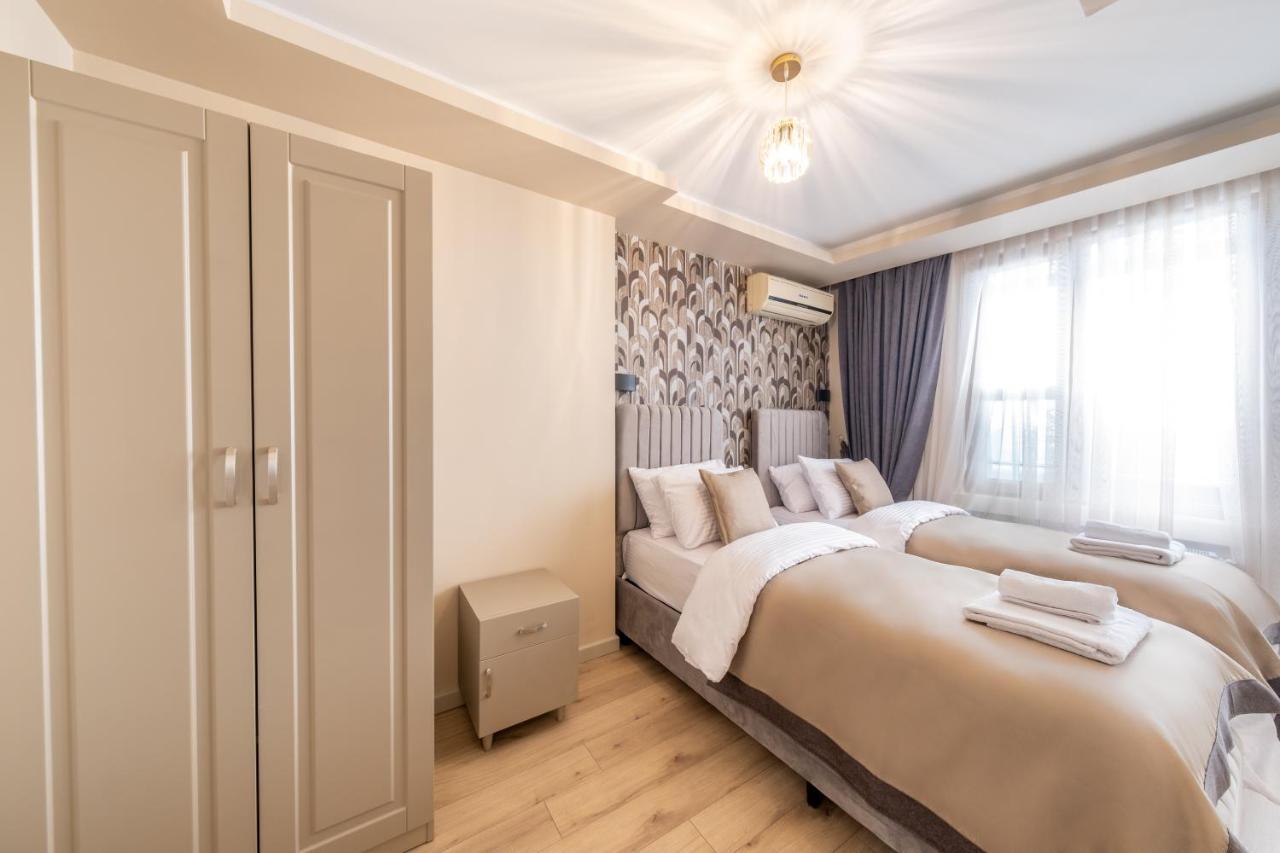 Taksim No 44 Hotel & Suites 이스탄불 외부 사진