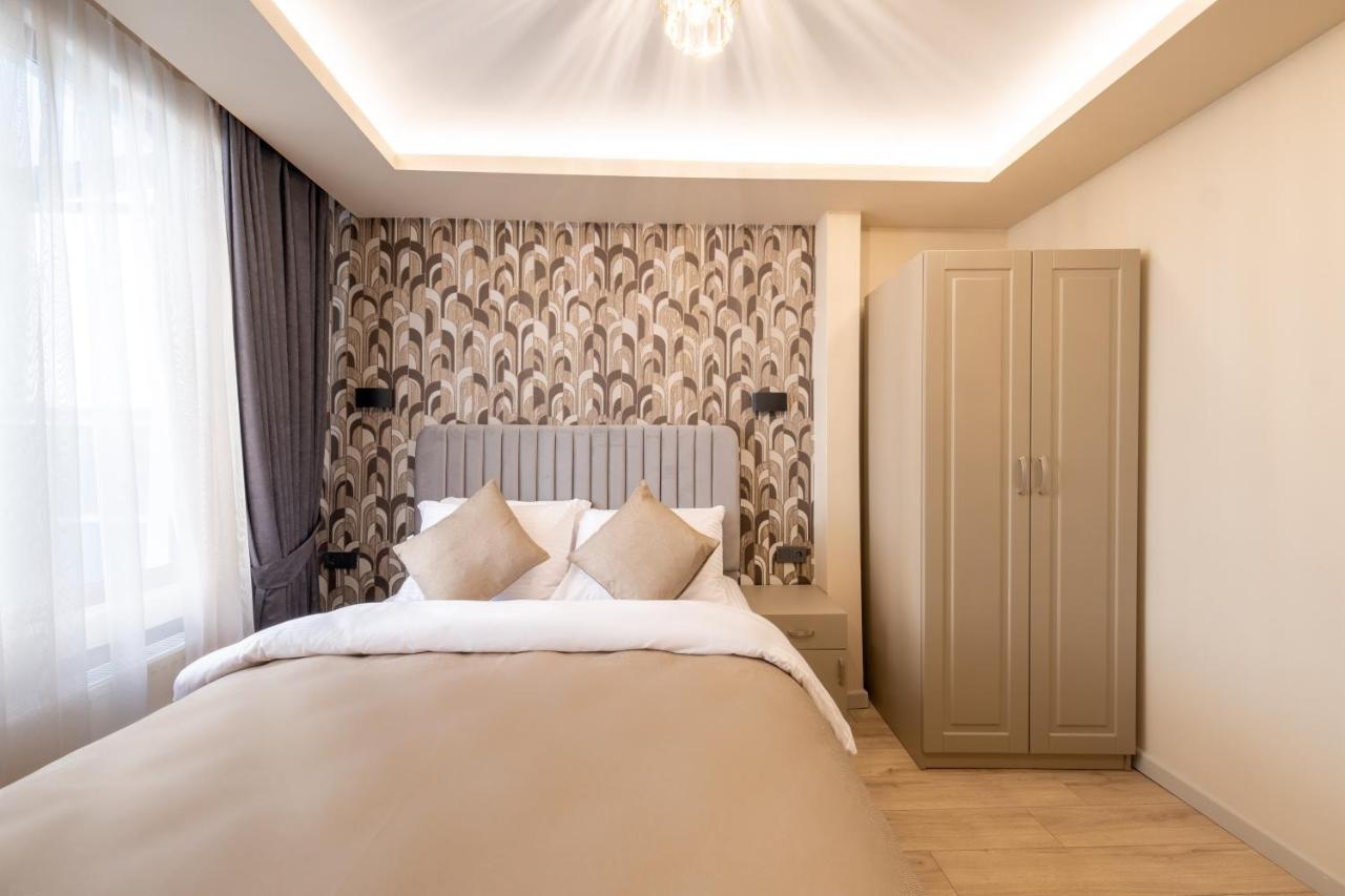 Taksim No 44 Hotel & Suites 이스탄불 외부 사진