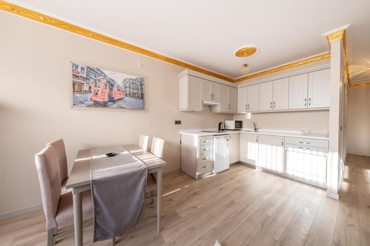Taksim No 44 Hotel & Suites 이스탄불 외부 사진