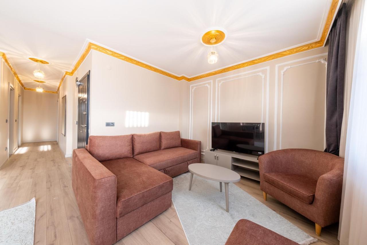 Taksim No 44 Hotel & Suites 이스탄불 외부 사진
