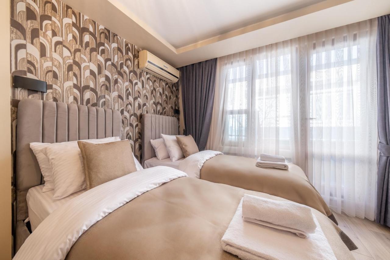 Taksim No 44 Hotel & Suites 이스탄불 외부 사진