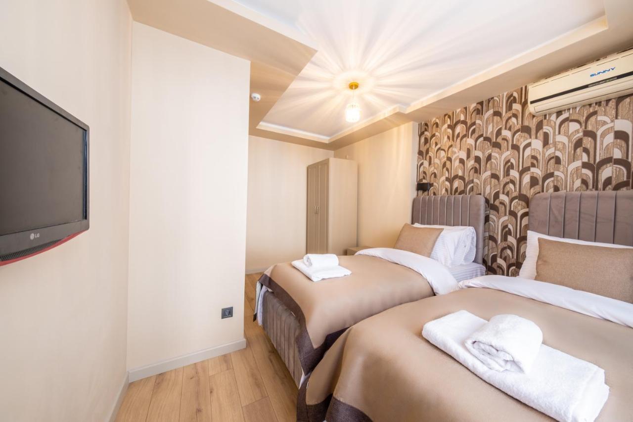 Taksim No 44 Hotel & Suites 이스탄불 외부 사진