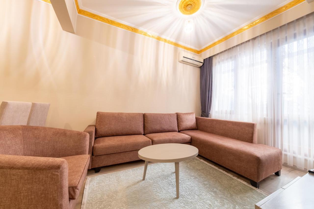Taksim No 44 Hotel & Suites 이스탄불 외부 사진
