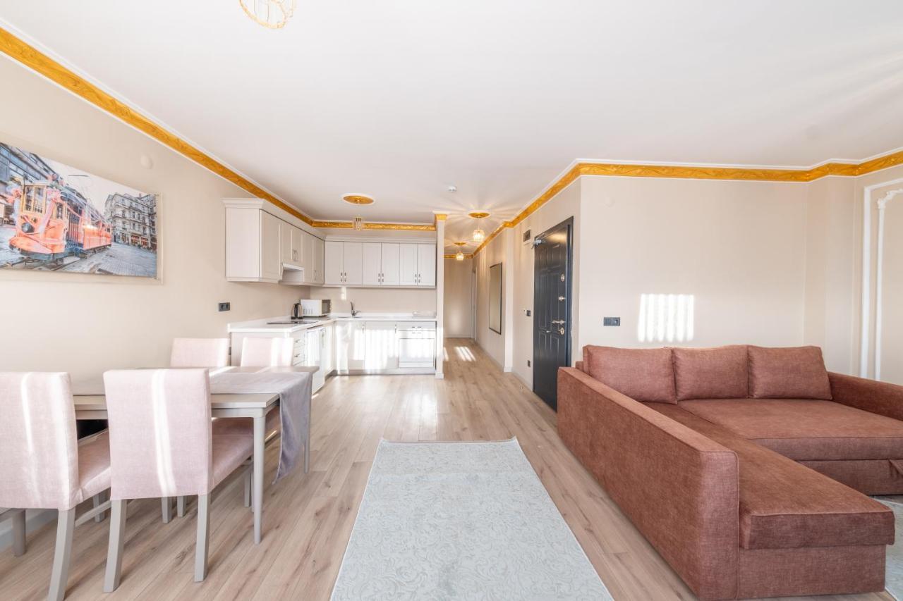 Taksim No 44 Hotel & Suites 이스탄불 외부 사진