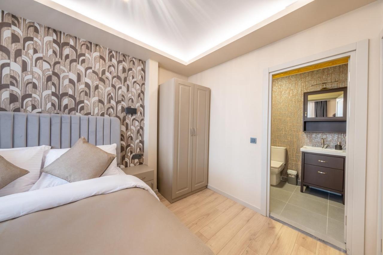 Taksim No 44 Hotel & Suites 이스탄불 외부 사진