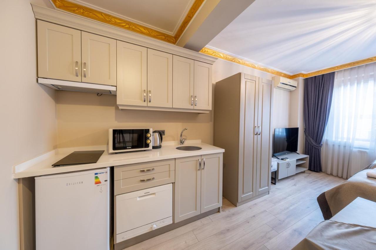 Taksim No 44 Hotel & Suites 이스탄불 외부 사진