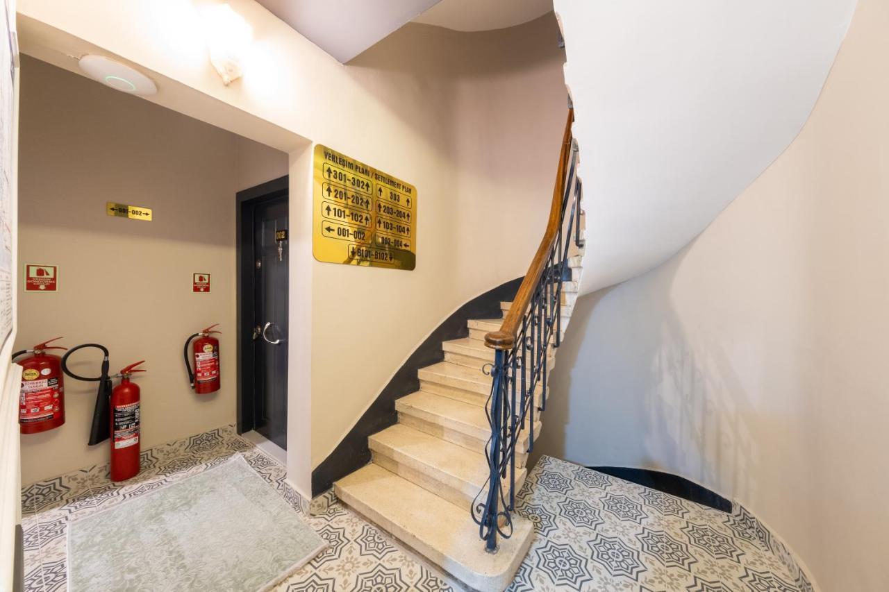 Taksim No 44 Hotel & Suites 이스탄불 외부 사진