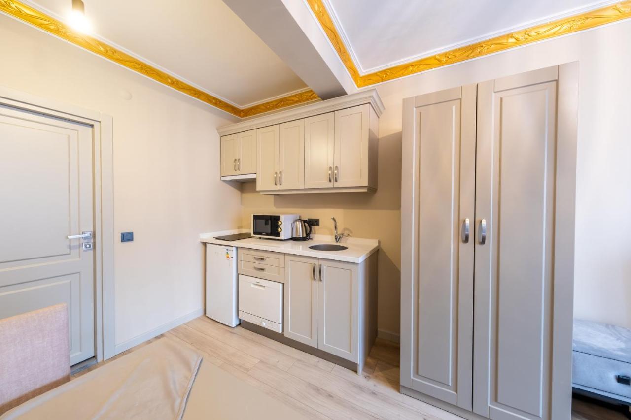 Taksim No 44 Hotel & Suites 이스탄불 외부 사진