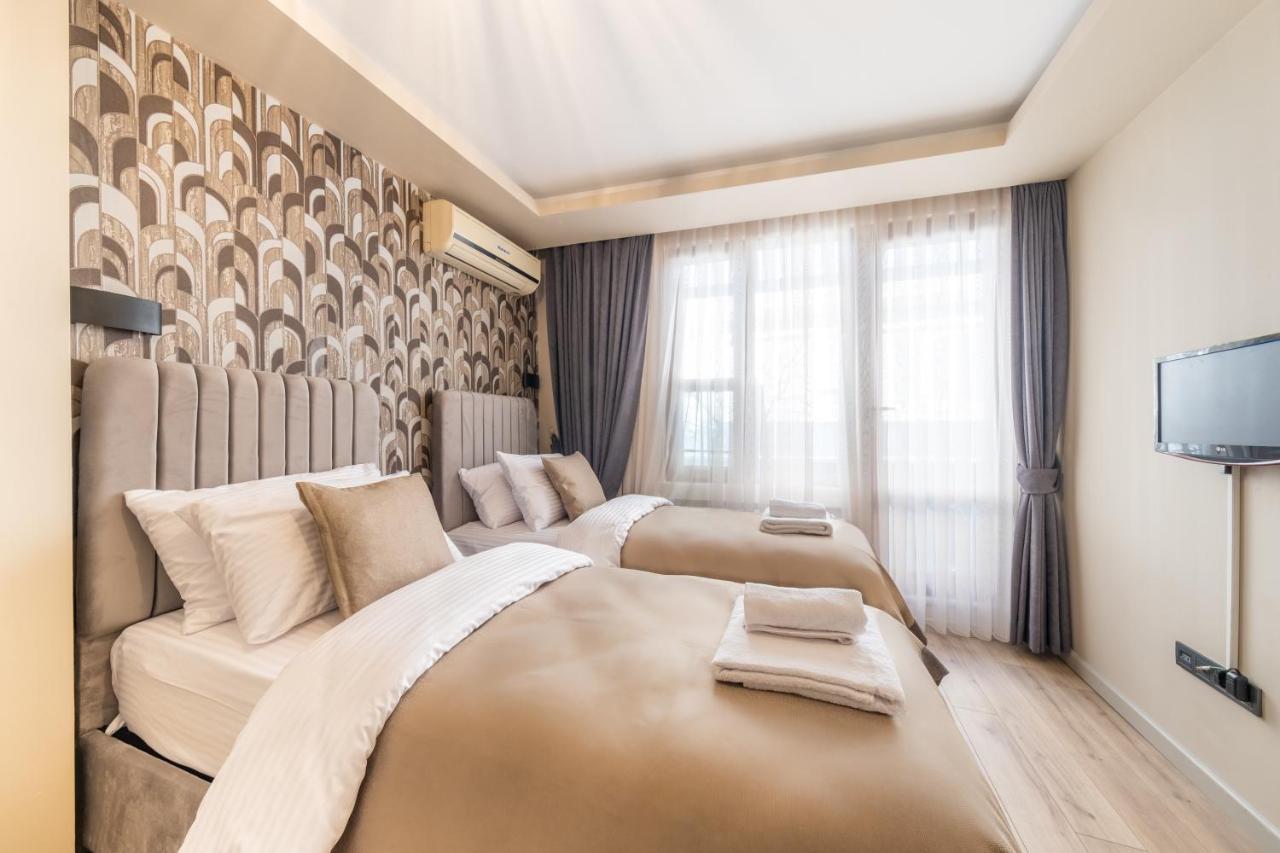 Taksim No 44 Hotel & Suites 이스탄불 외부 사진