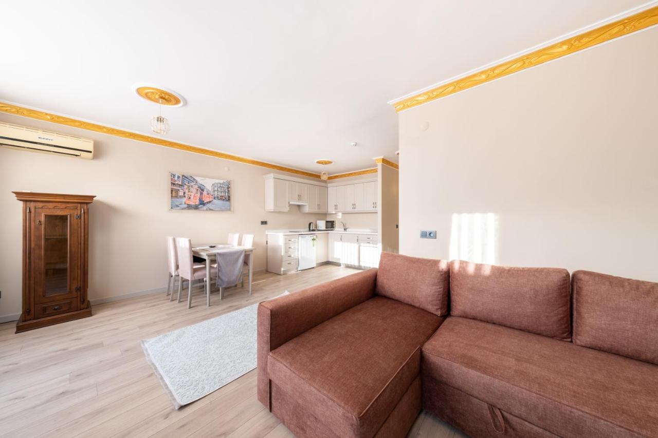 Taksim No 44 Hotel & Suites 이스탄불 외부 사진