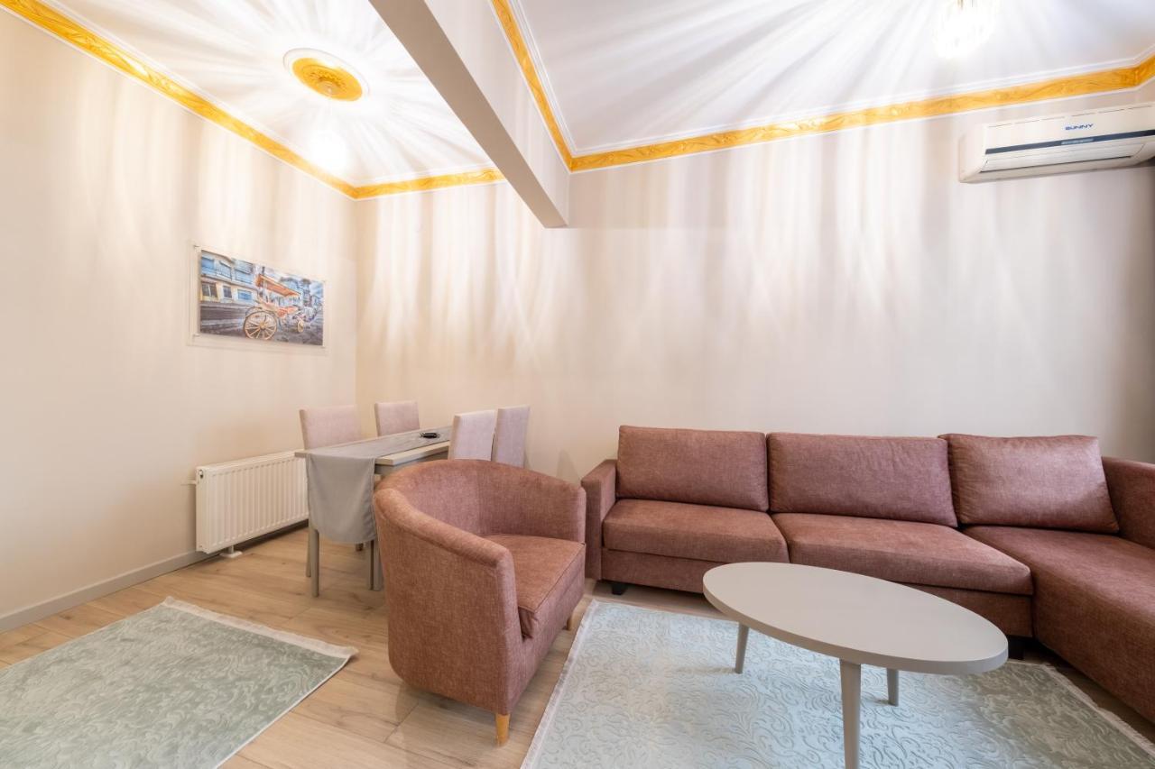 Taksim No 44 Hotel & Suites 이스탄불 외부 사진