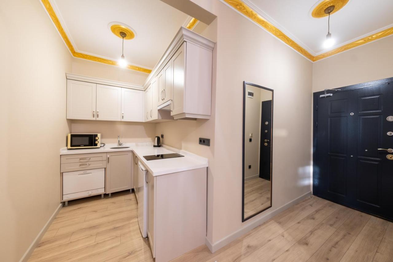 Taksim No 44 Hotel & Suites 이스탄불 외부 사진