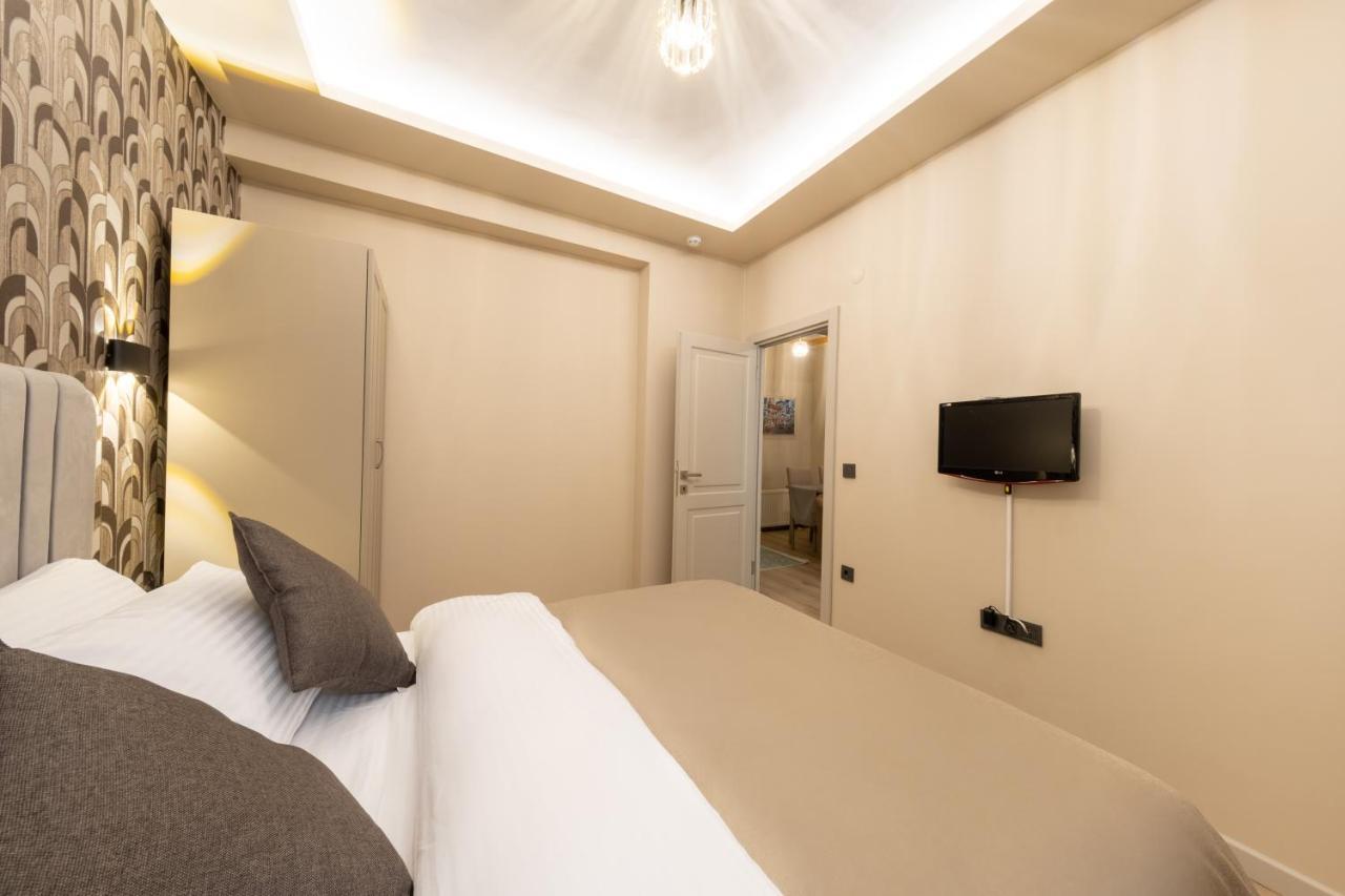 Taksim No 44 Hotel & Suites 이스탄불 외부 사진