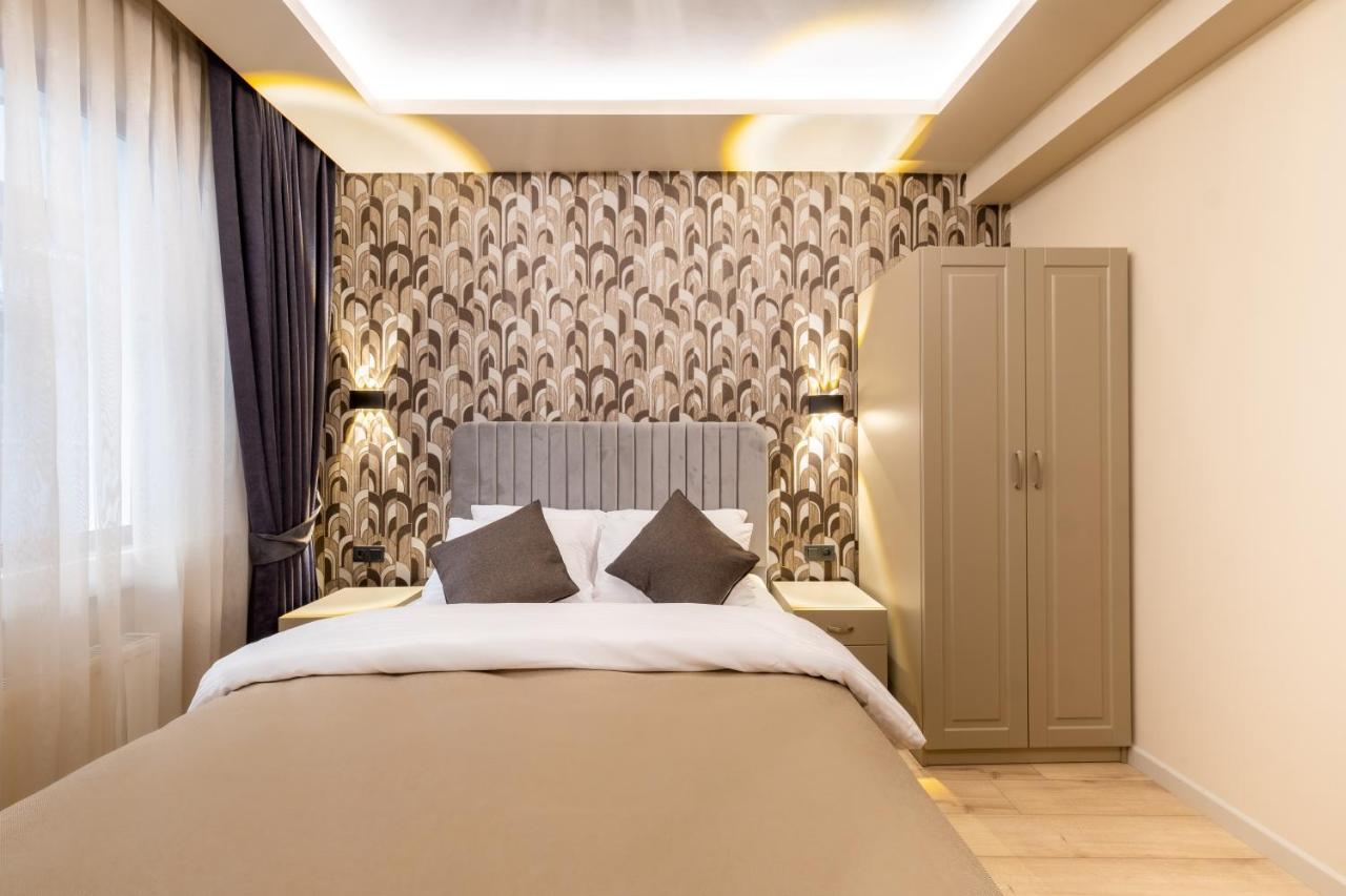 Taksim No 44 Hotel & Suites 이스탄불 외부 사진