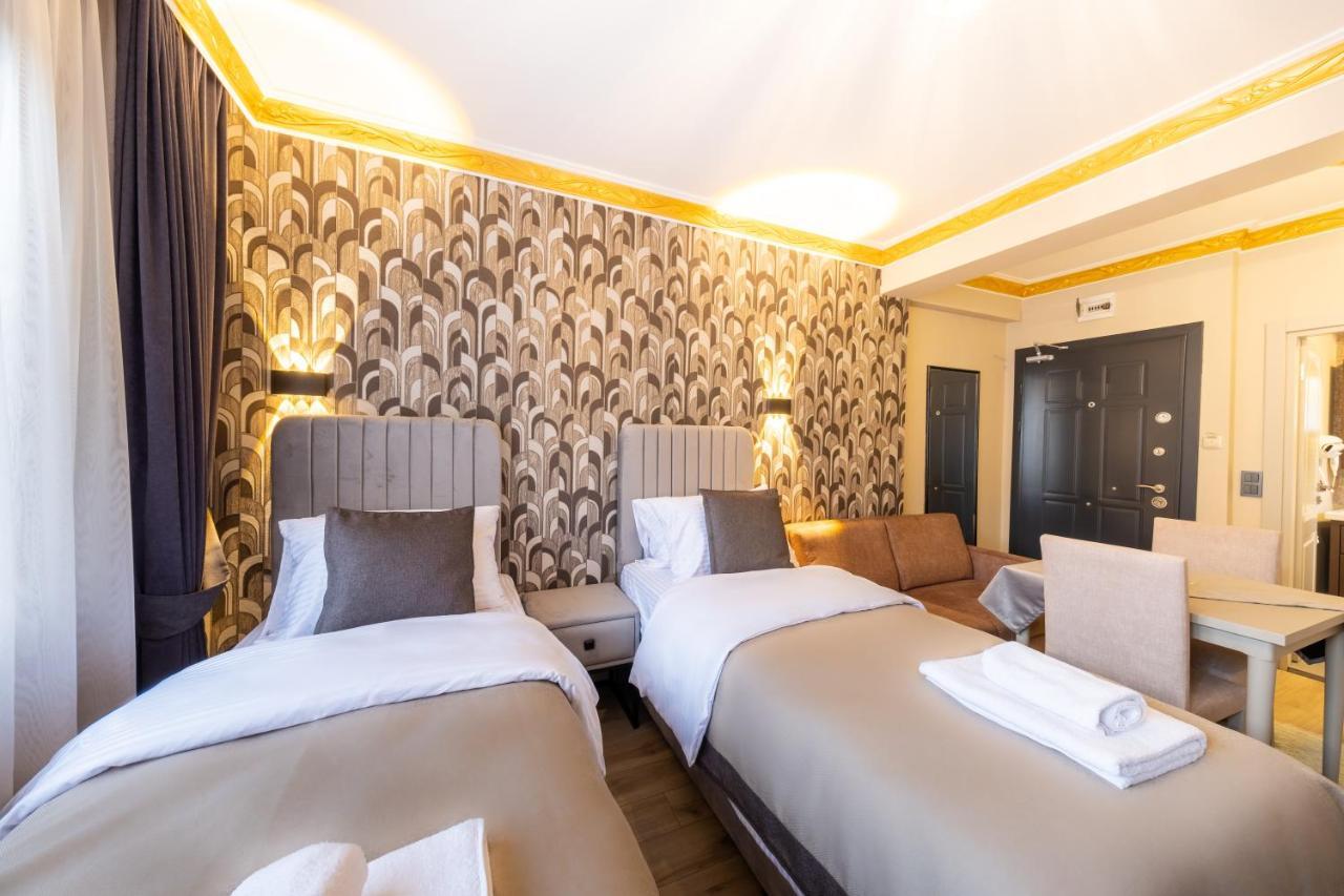 Taksim No 44 Hotel & Suites 이스탄불 외부 사진