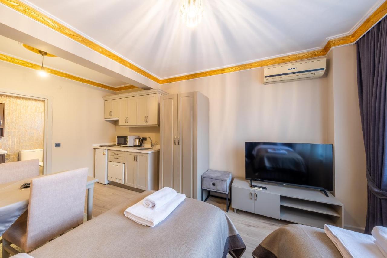Taksim No 44 Hotel & Suites 이스탄불 외부 사진