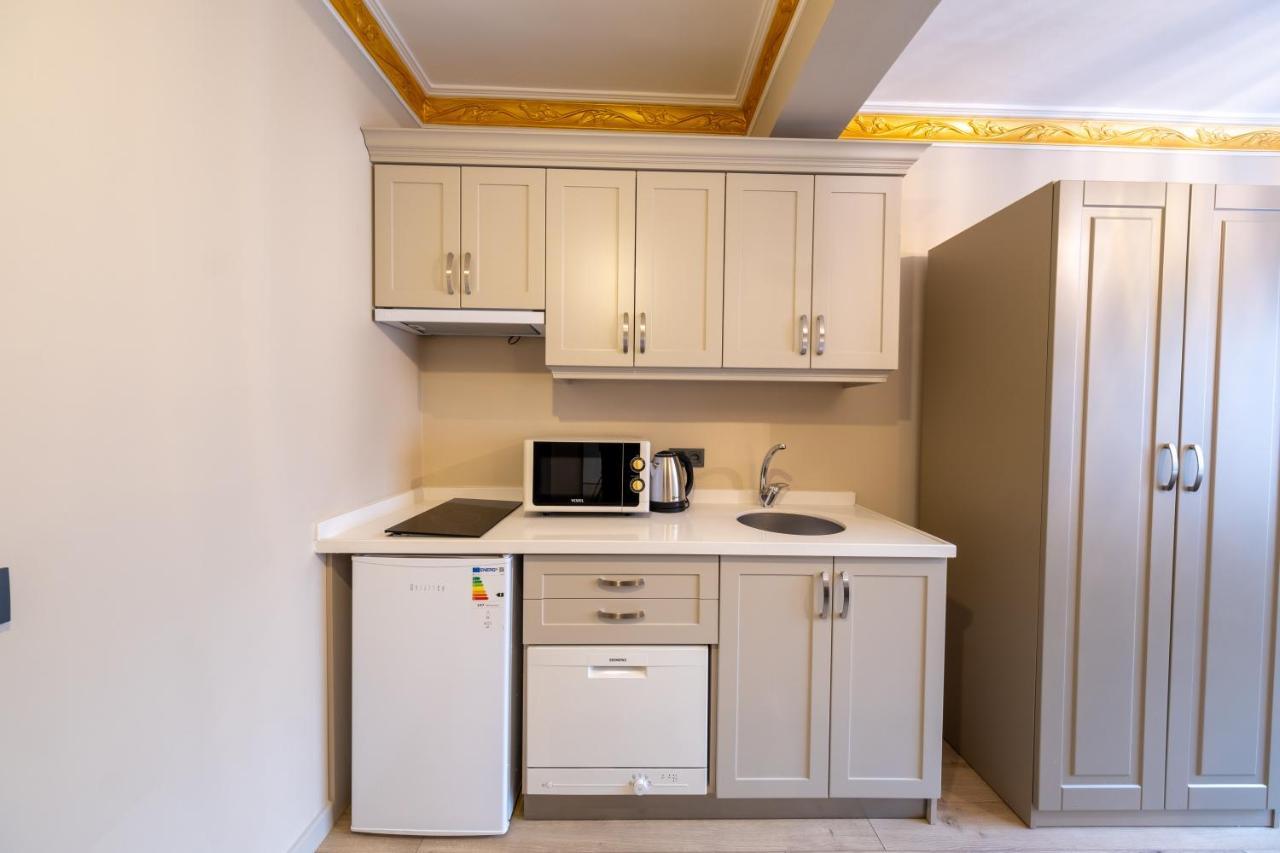 Taksim No 44 Hotel & Suites 이스탄불 외부 사진