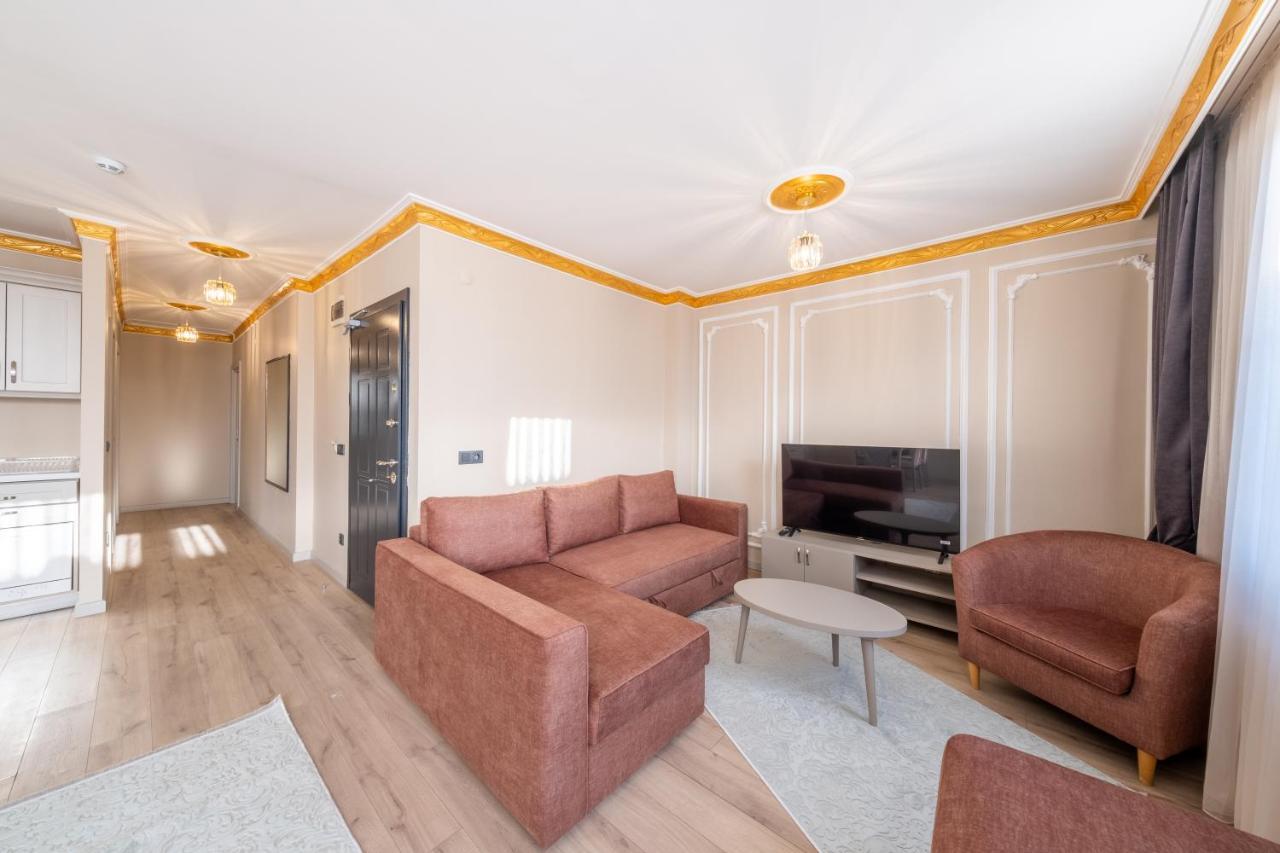 Taksim No 44 Hotel & Suites 이스탄불 외부 사진