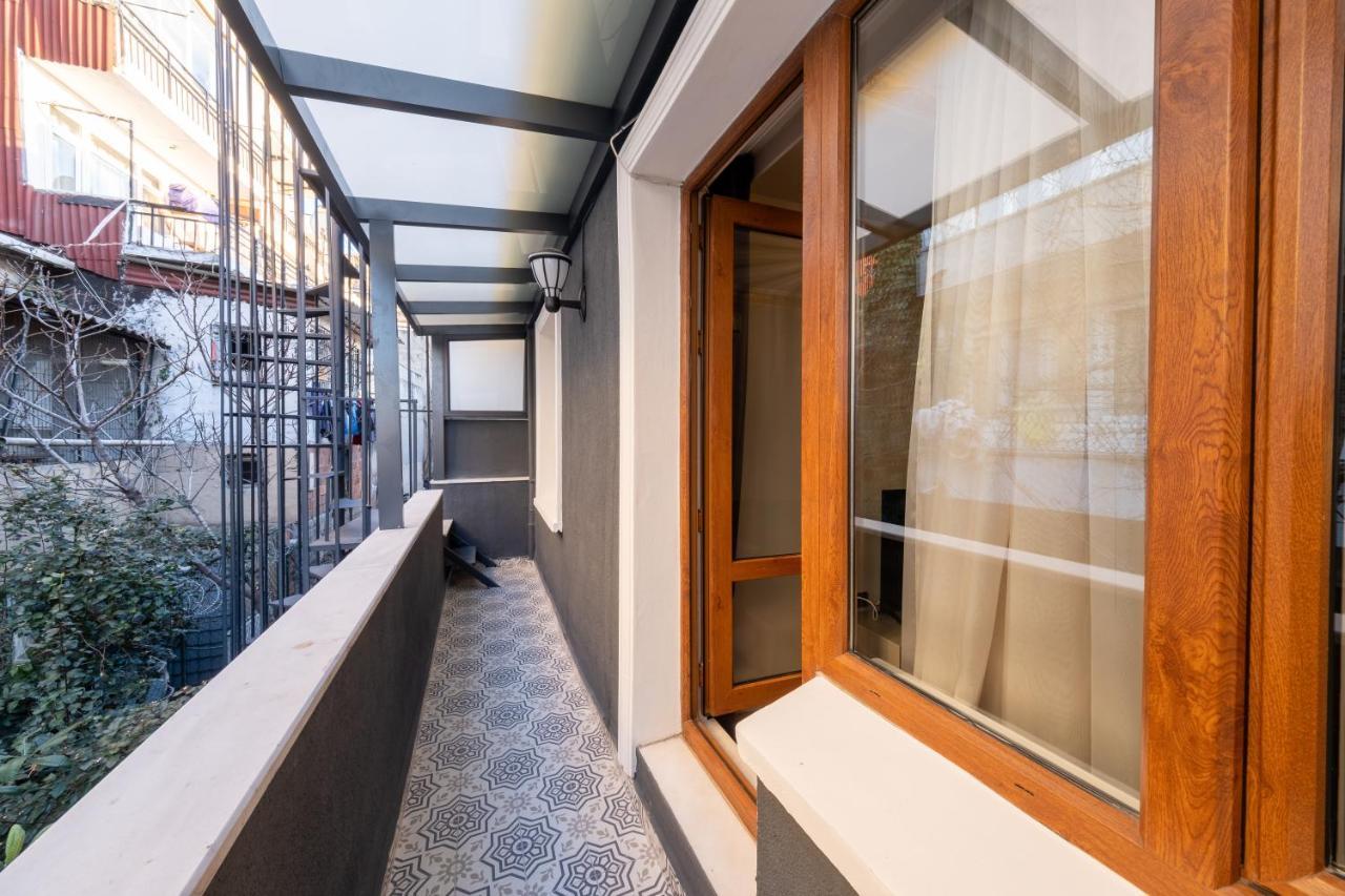 Taksim No 44 Hotel & Suites 이스탄불 외부 사진
