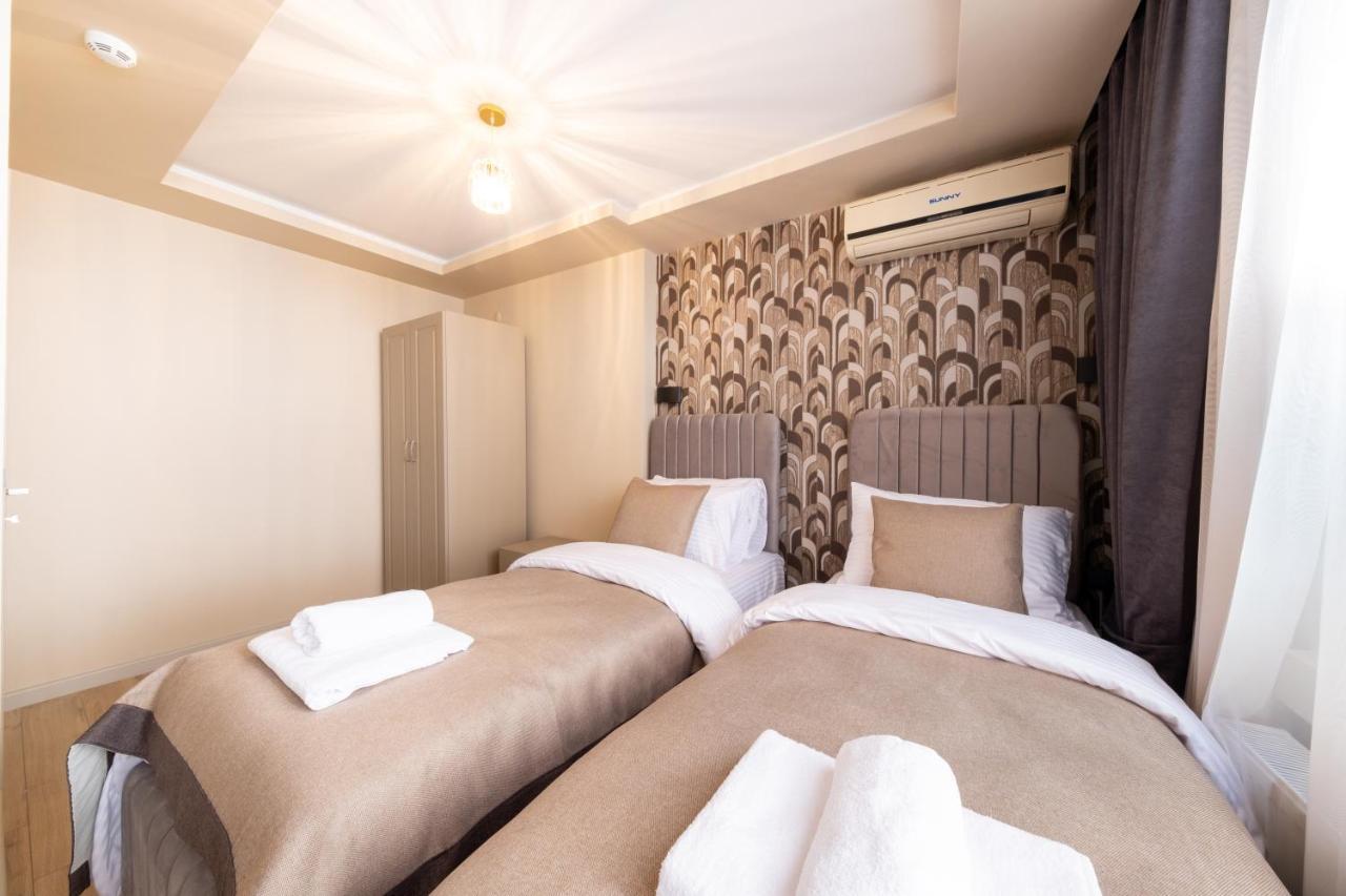 Taksim No 44 Hotel & Suites 이스탄불 외부 사진