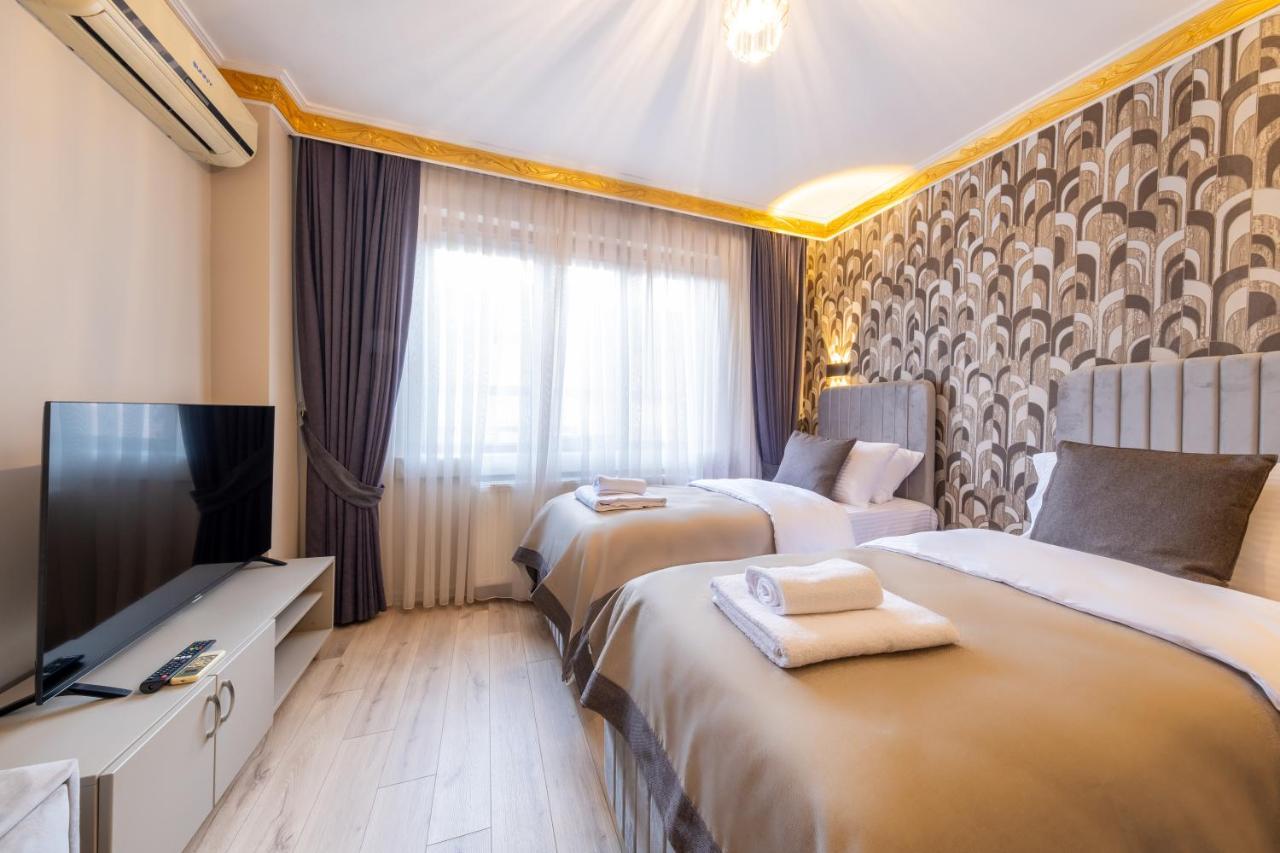 Taksim No 44 Hotel & Suites 이스탄불 외부 사진