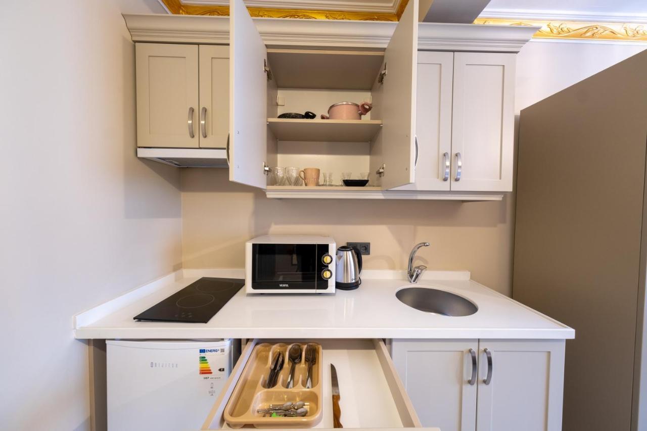 Taksim No 44 Hotel & Suites 이스탄불 외부 사진