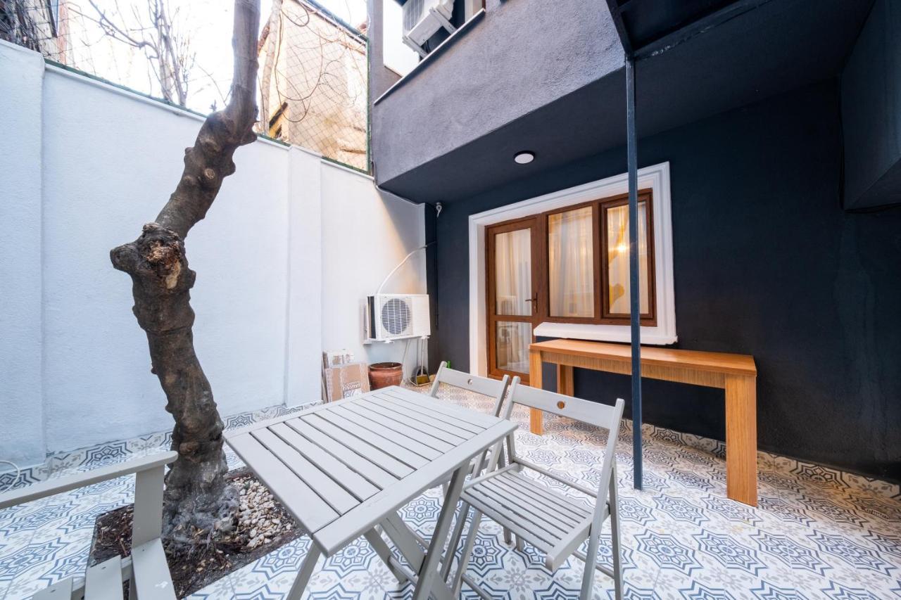Taksim No 44 Hotel & Suites 이스탄불 외부 사진